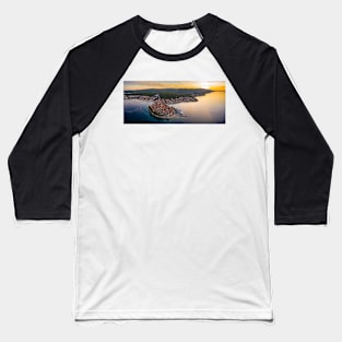 Korčula Baseball T-Shirt